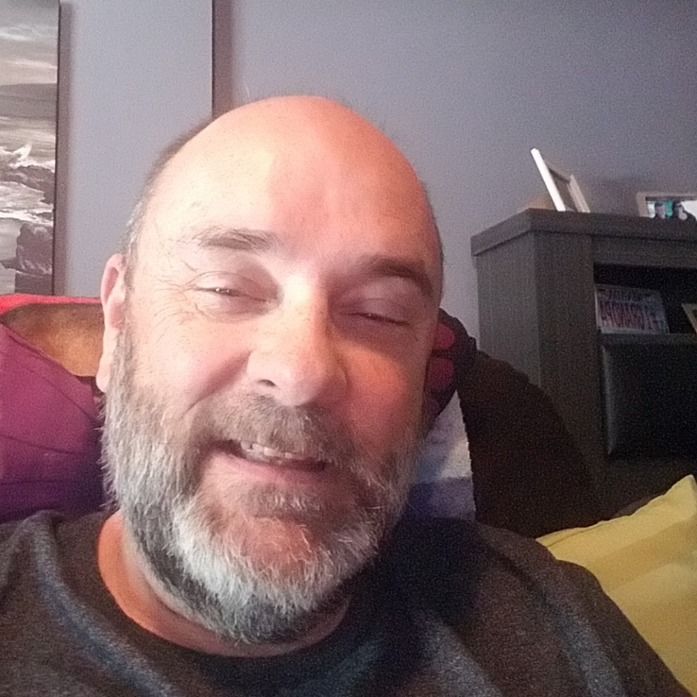 Meet your Posher, Mike